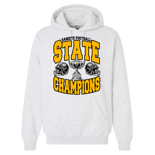 Ash State CHAMPIONS Hoodie