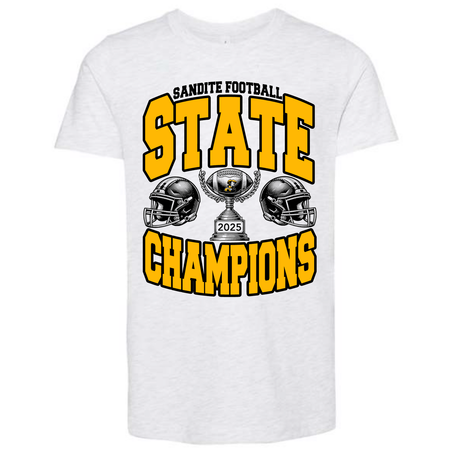 Ash State CHAMPIONS Tee