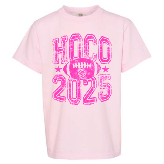 HOCO 2025 LIGHT PINK TEE