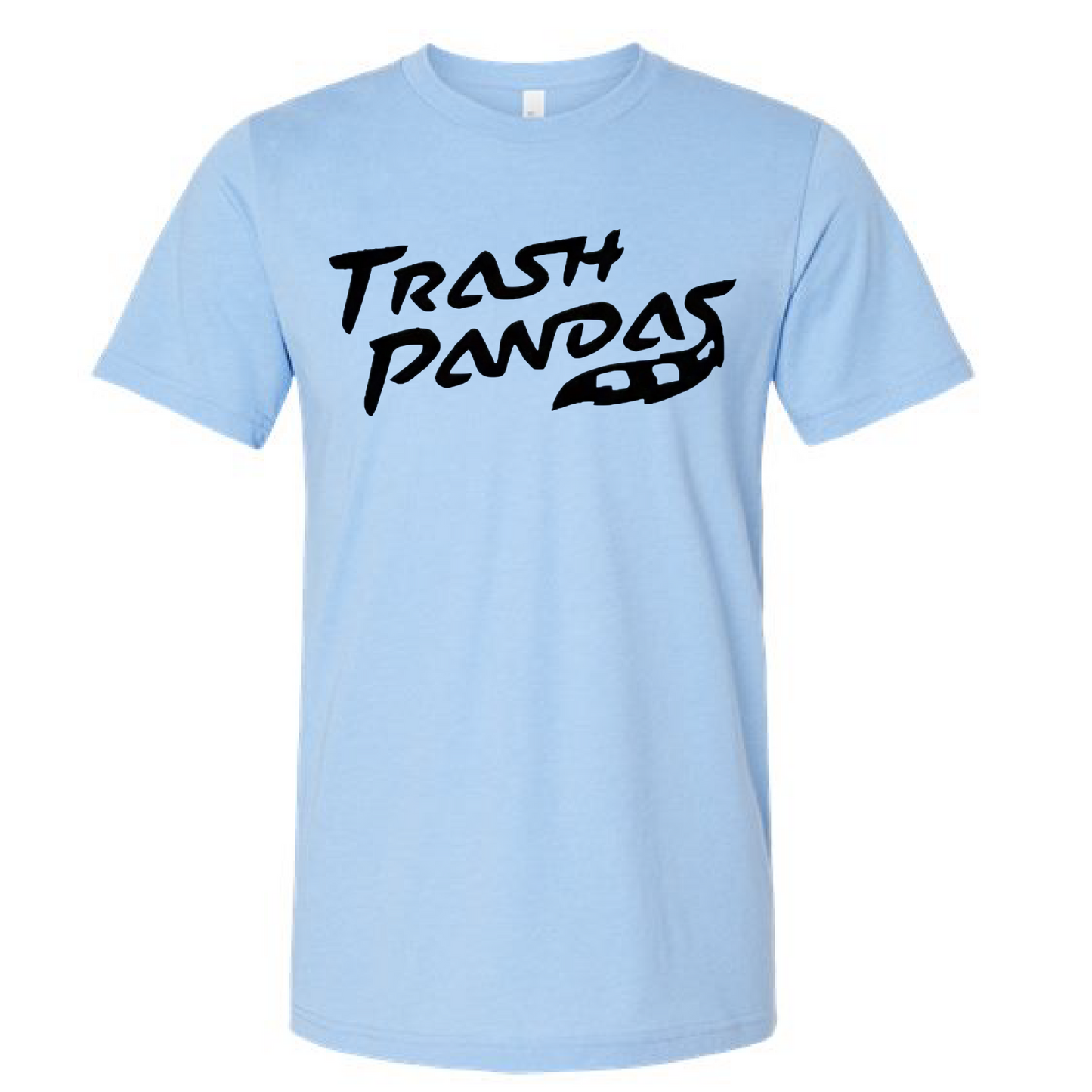 Trash Pandas Carolina Blue Tee