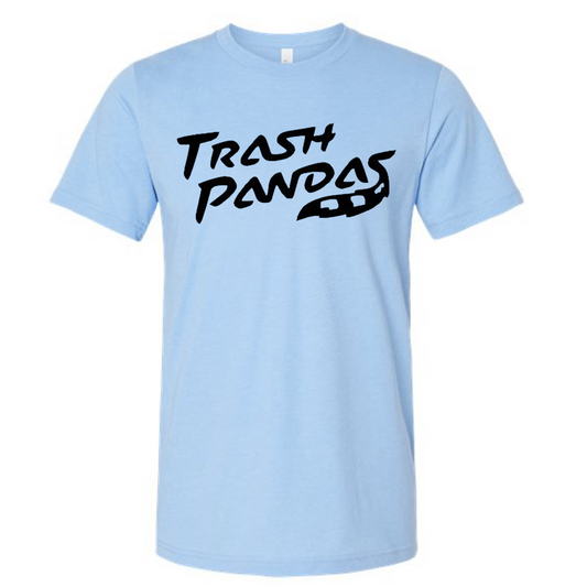 Trash Pandas Carolina Blue Tee