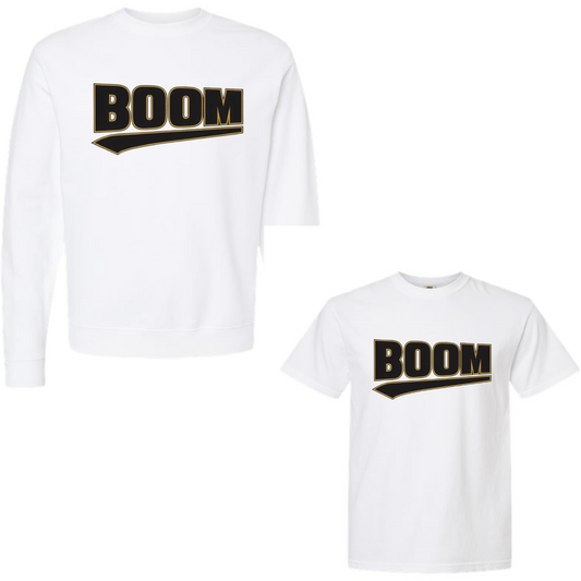 BOOM Logo