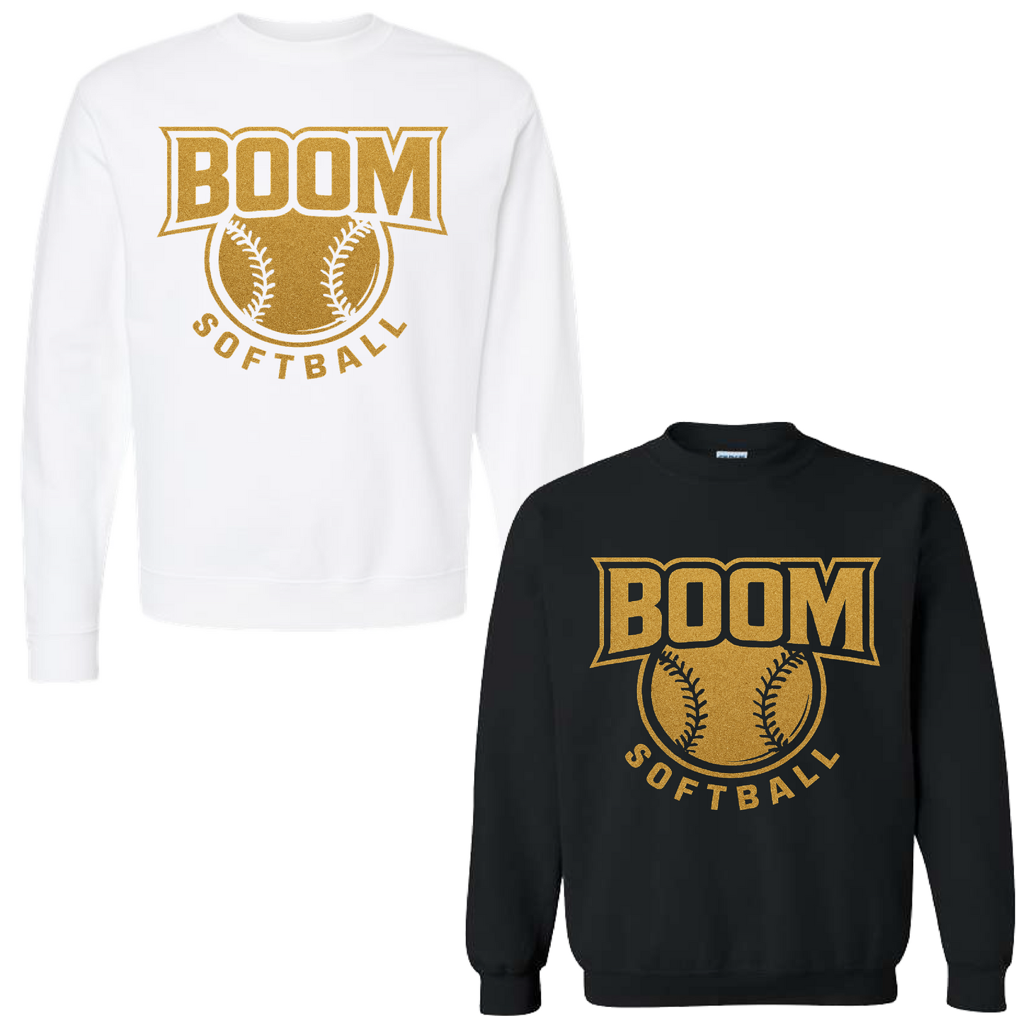 BOOM Softball Sweatshirt