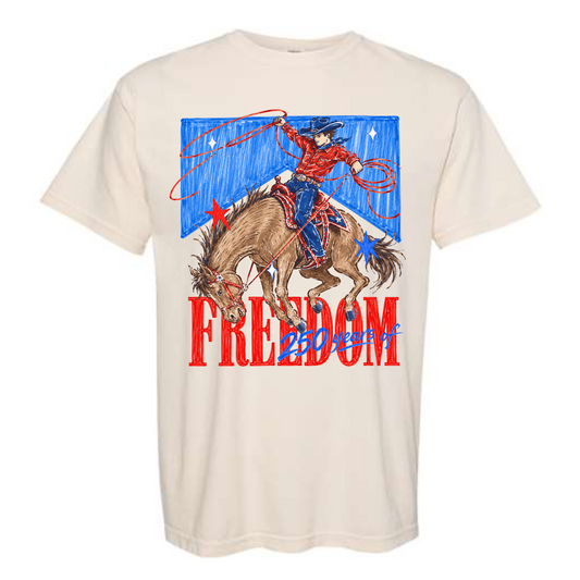 250 Freedom Tee