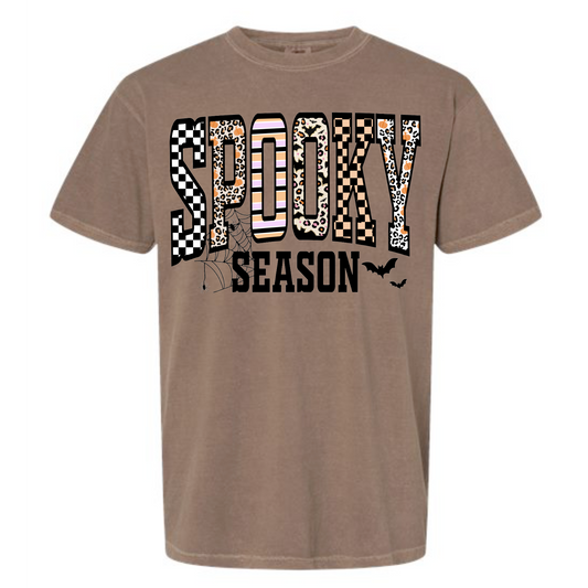 Spooky Season Tee
