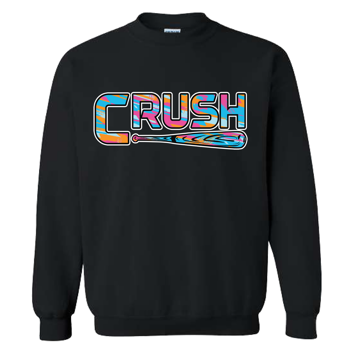 Crush Logo Sweatshirt