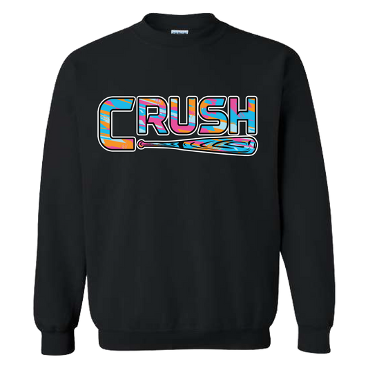 Crush Logo Sweatshirt
