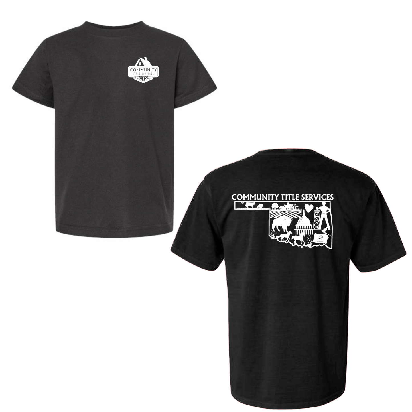 CTS BELLA CANVAS TEE