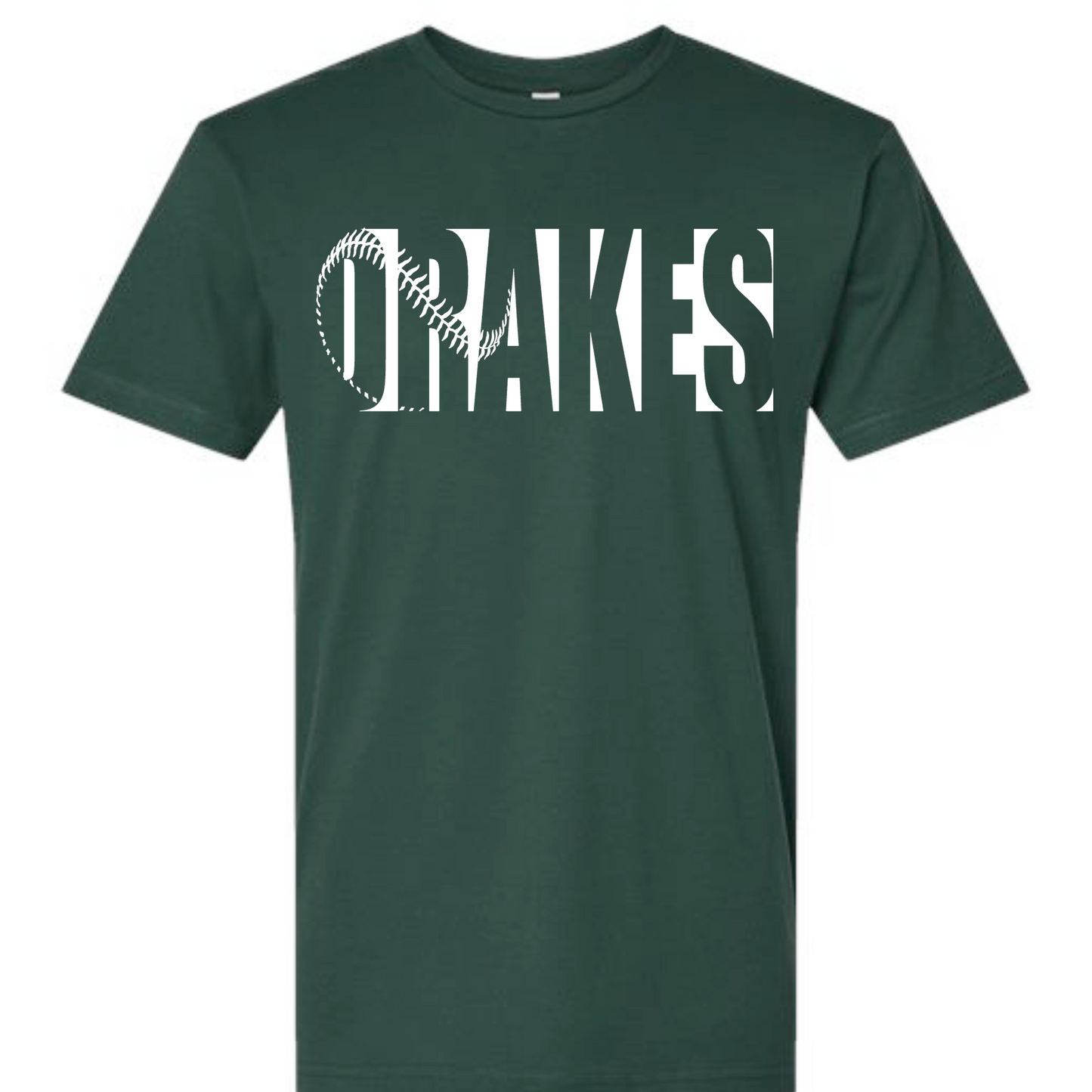 Drakes Laces Tee