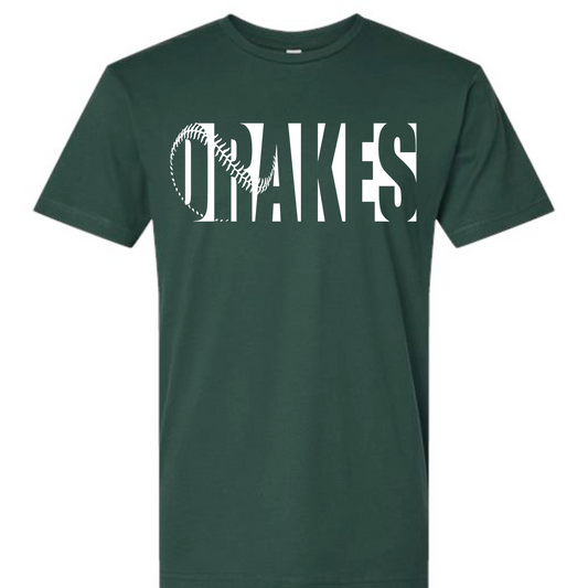 Drakes Laces Tee