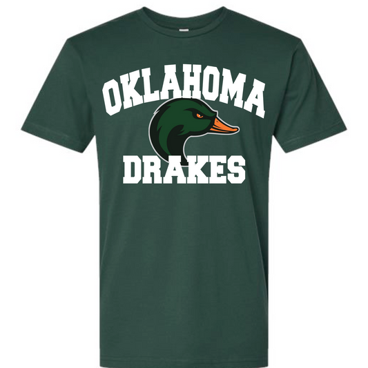 Drakes Logo Tee