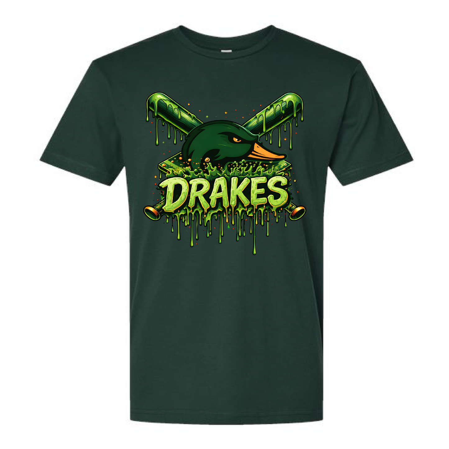 DRAKES Drip Logo Tee