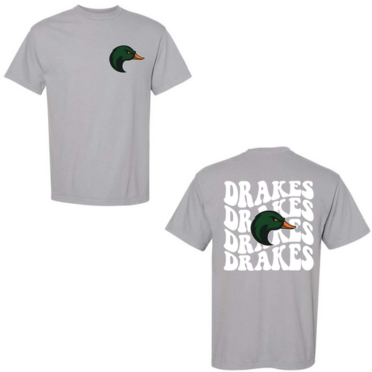 Drakes Wavey Tee