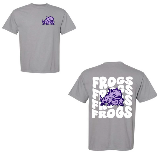 Frogs Wavey Tee