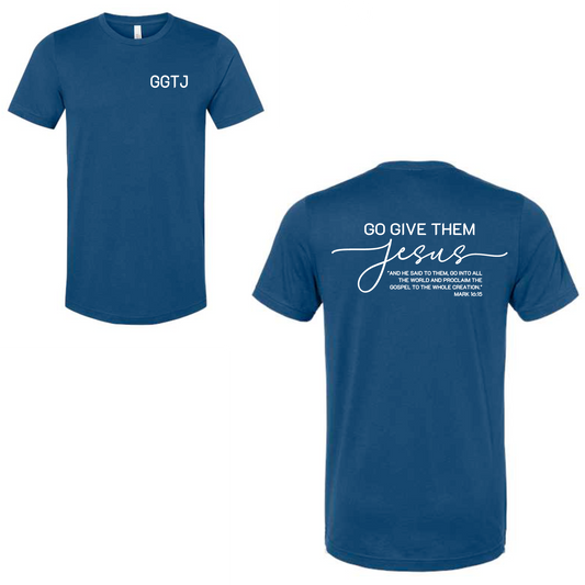 Local Missions Fundraiser Tee