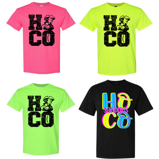 2026 HOCO TEE