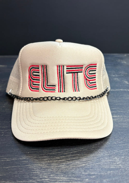 ELITE Otto Trucker Hat