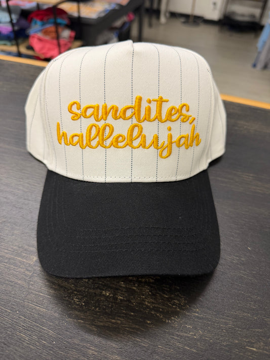 Sandites , Hallelujah Hat