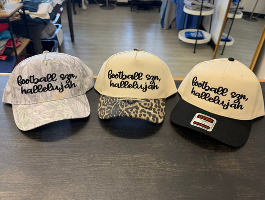 Football Szn, Hallelujah Hat