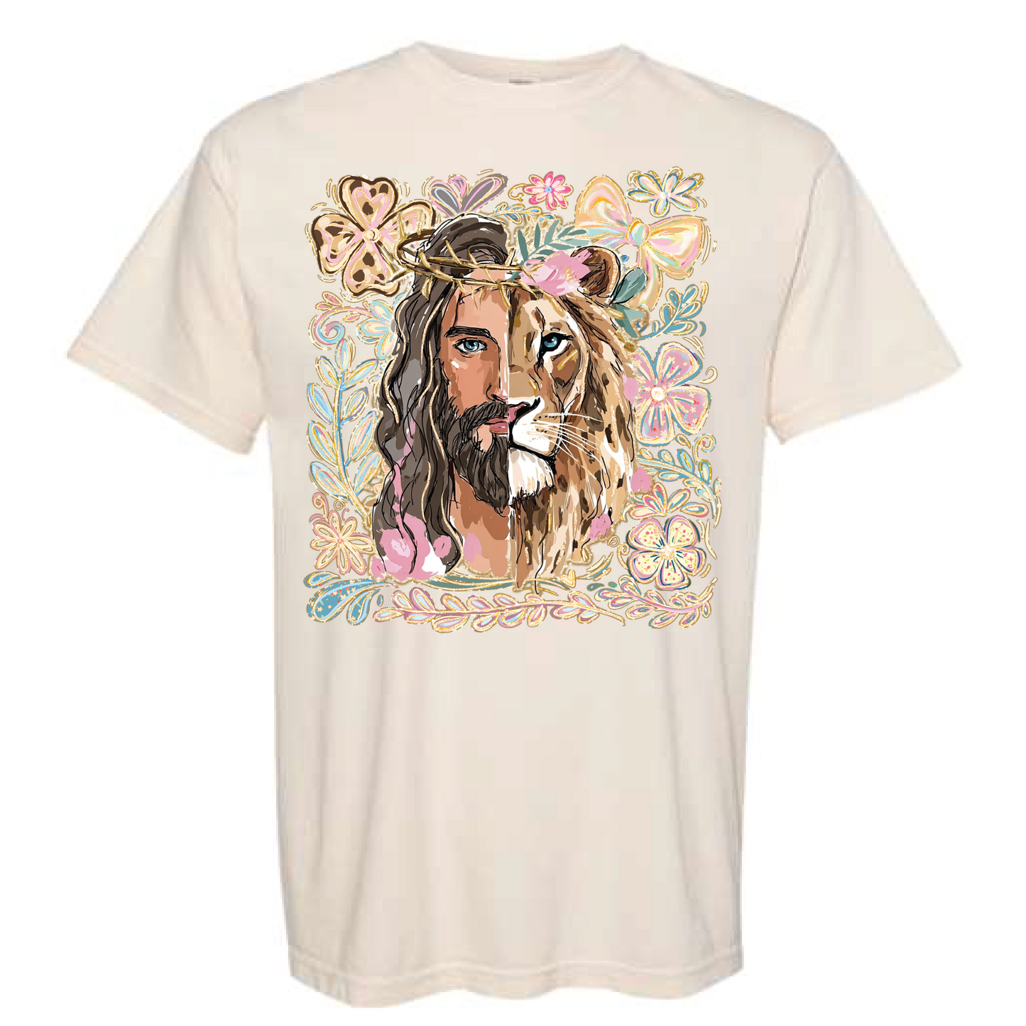 Lion of Judah Tee