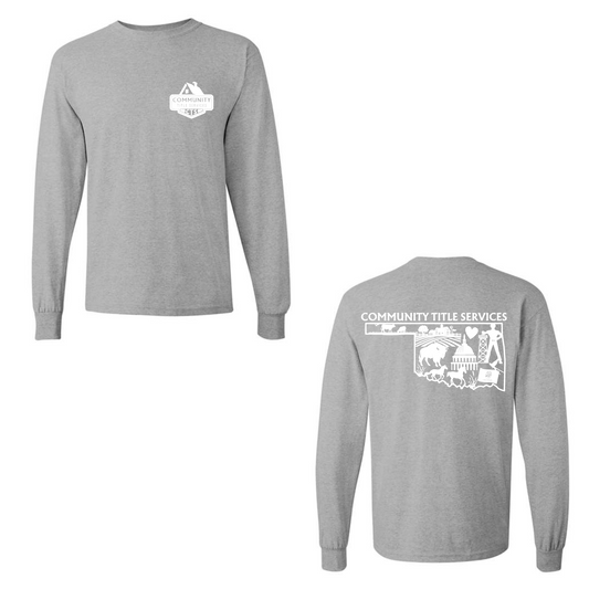 CTS LONG SLEEVE TEE