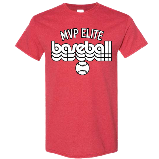 MVP ELITE retro tee