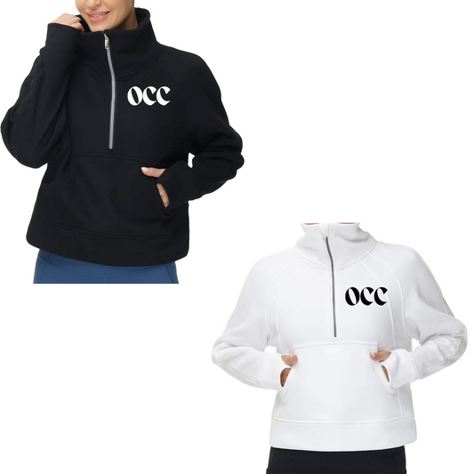 OCC Scuba Pullover