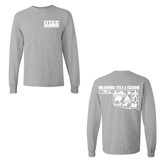 OTEC LONG SLEEVE TEE