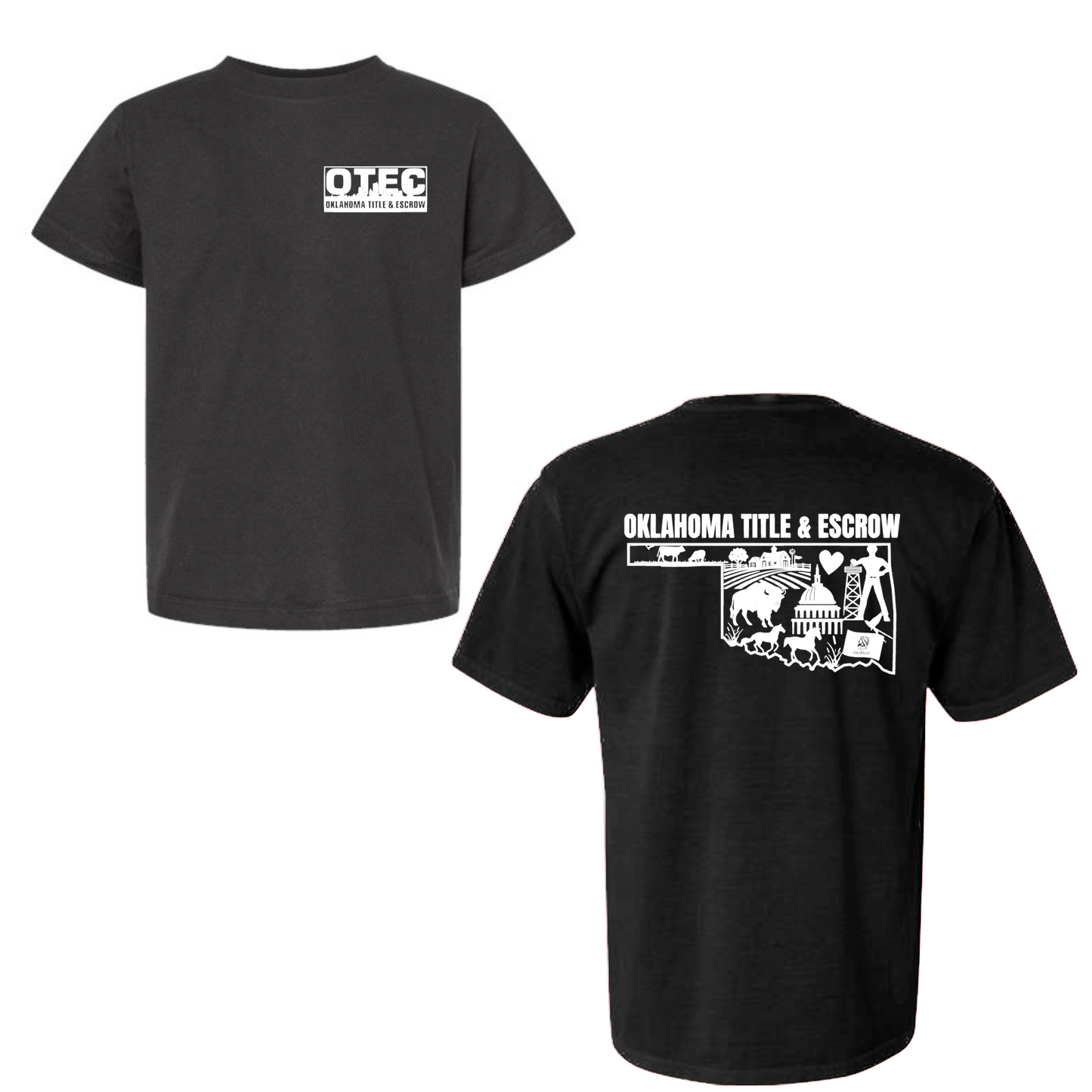 OTEC BELLA CANVAS TEE