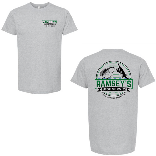 Ramsey's Guide Service Tshirt
