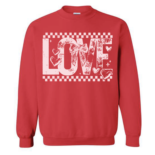 LOVE Sweatshirt