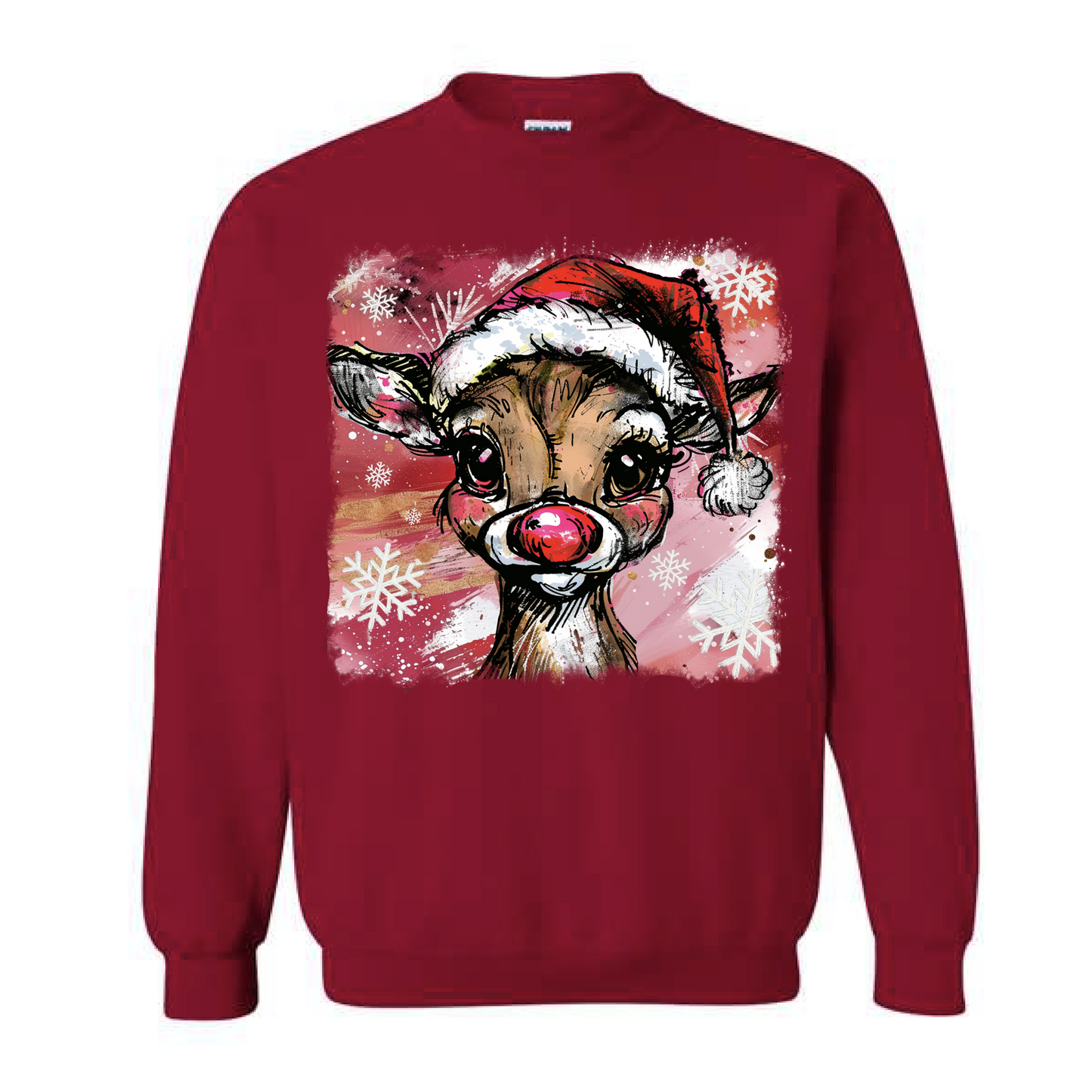 Rudolph Sweatshirt
