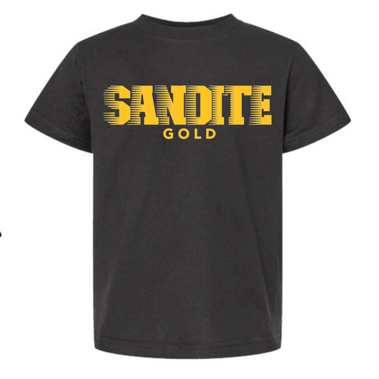 SANDITE GOLD TEE
