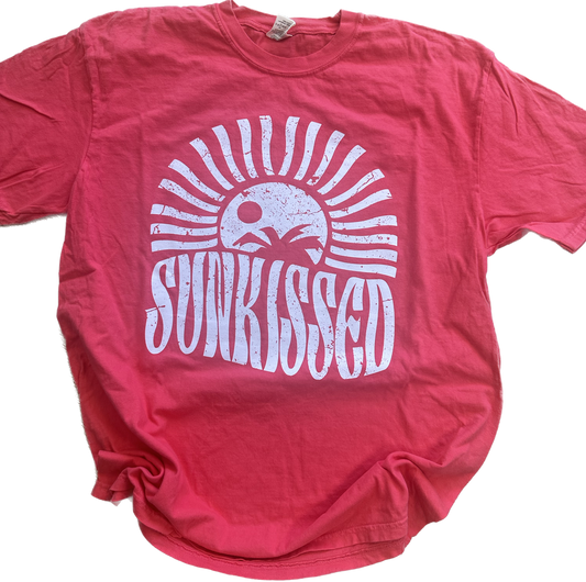 SUNKISSED Tees