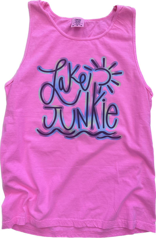 Lake Junkie Tank