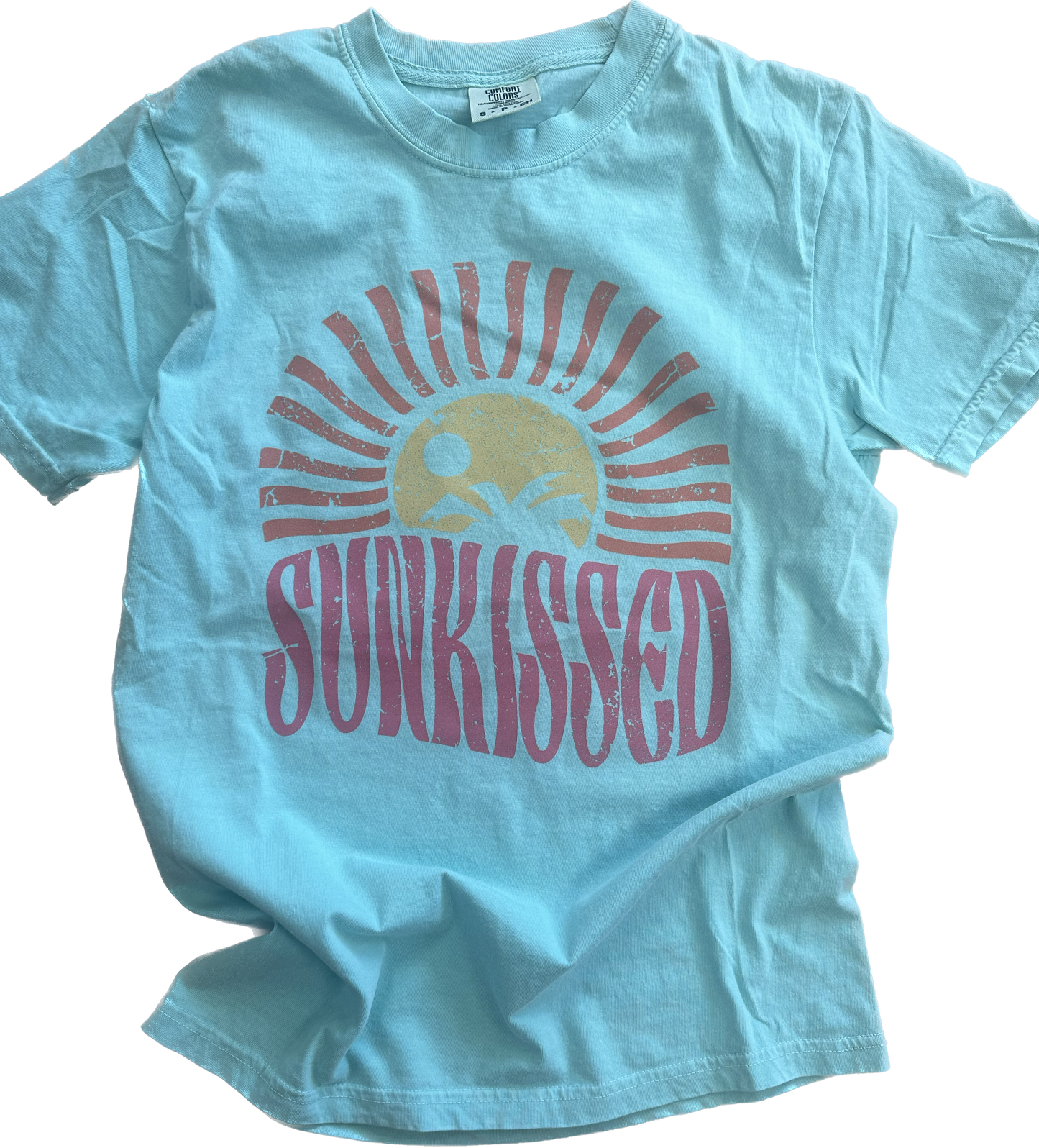 SUNKISSED Tees