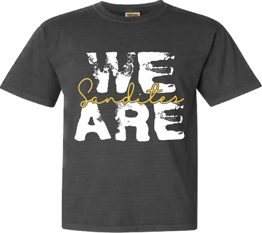 WE ARE Sandites Tee