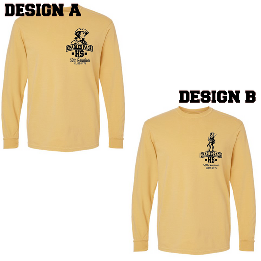 Class of '75 Long Sleeve Tee