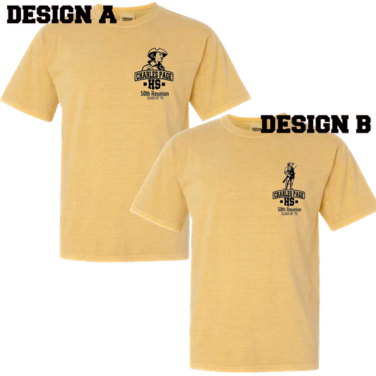 Class of '75 Short Sleeve Tee