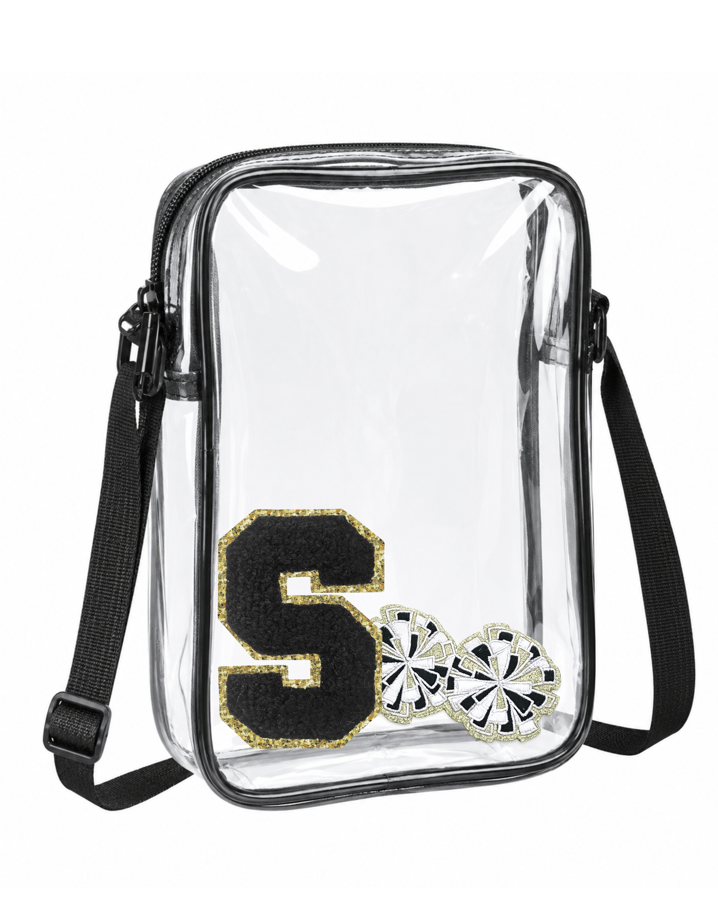 Clear Patch Bag