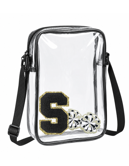 Clear Patch Bag