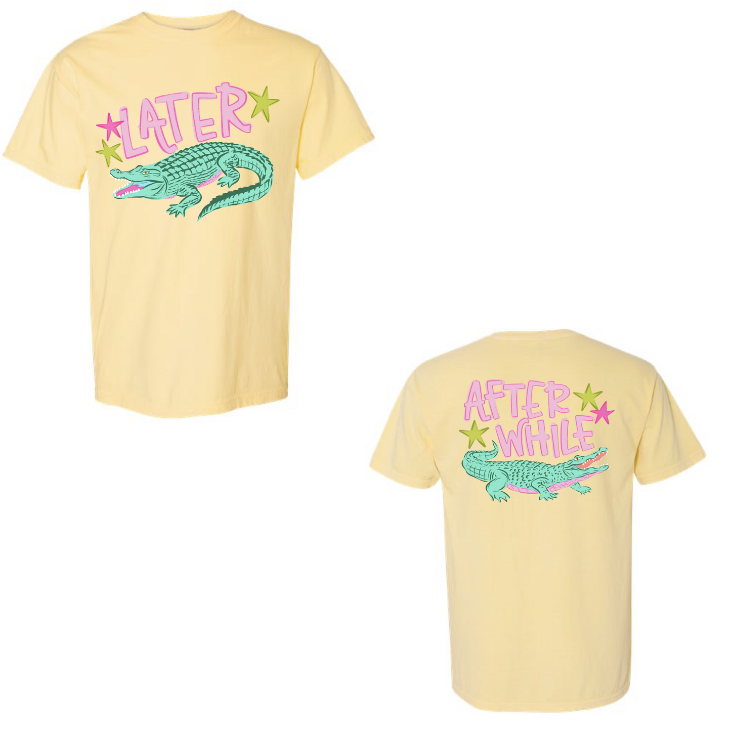 Later Gator Tee