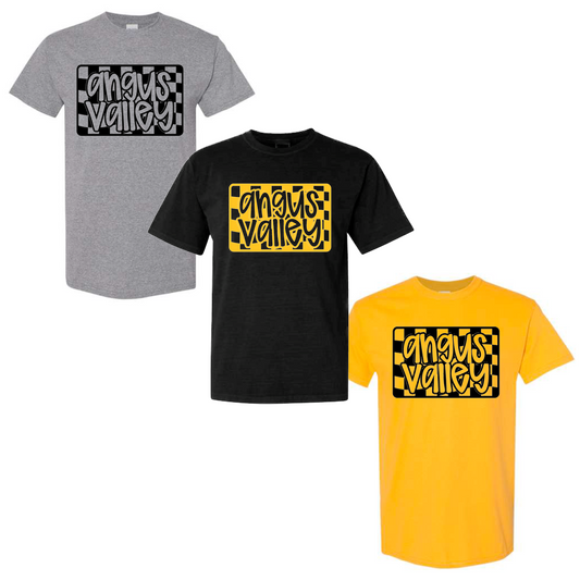 Angus Valley Adult Tee