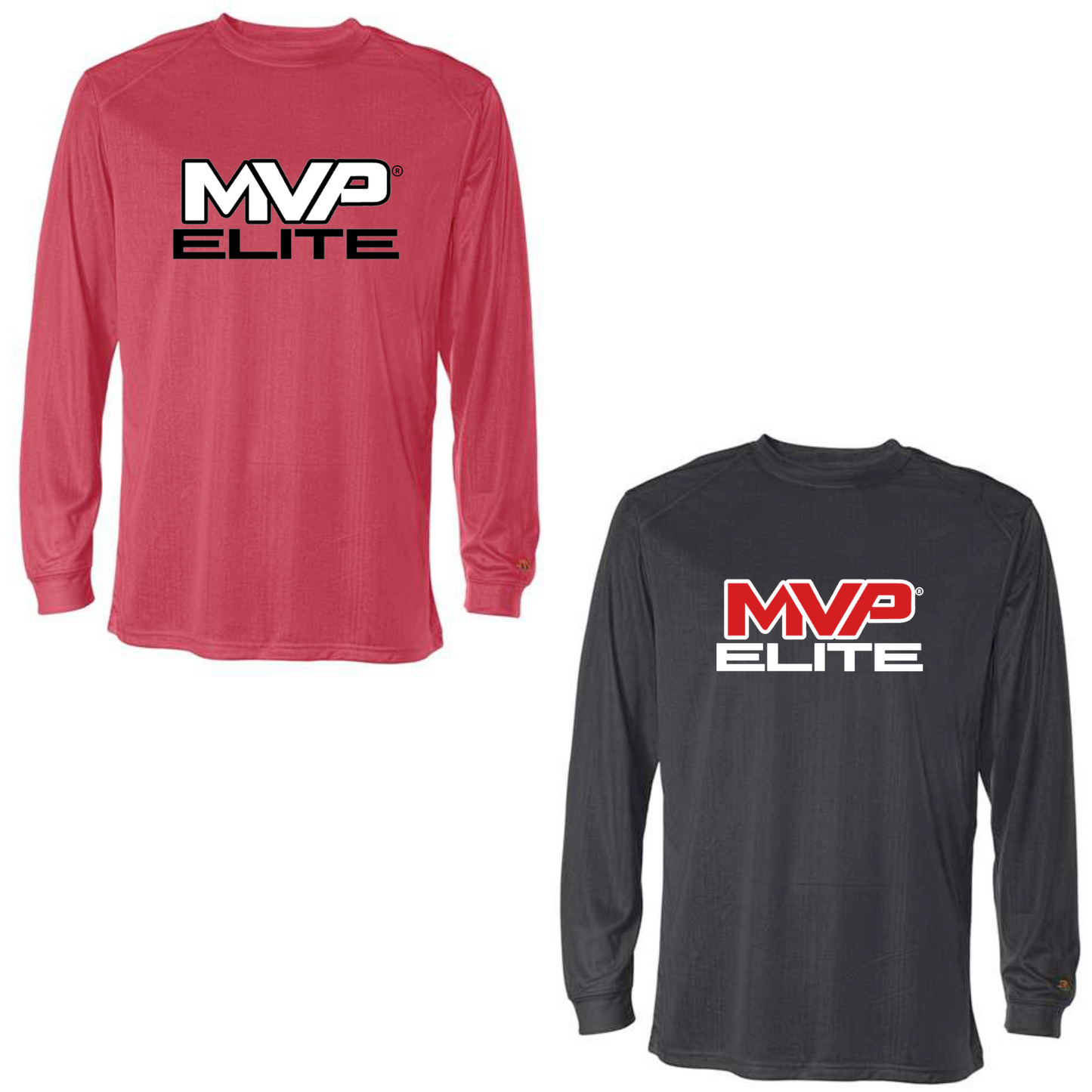 Badger Dri Fit Long Sleeve