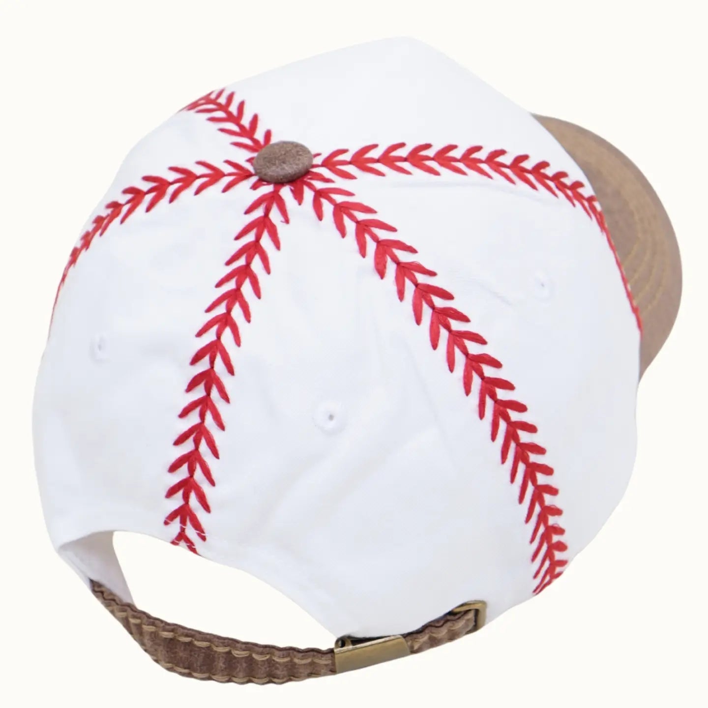 Custom Baseball Stitch Hat