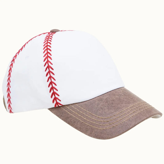 Custom Baseball Stitch Hat