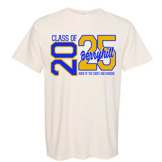 Berryhill Class of Tee