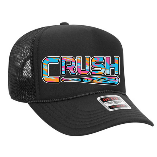 Crush Foam Trucker Hat
