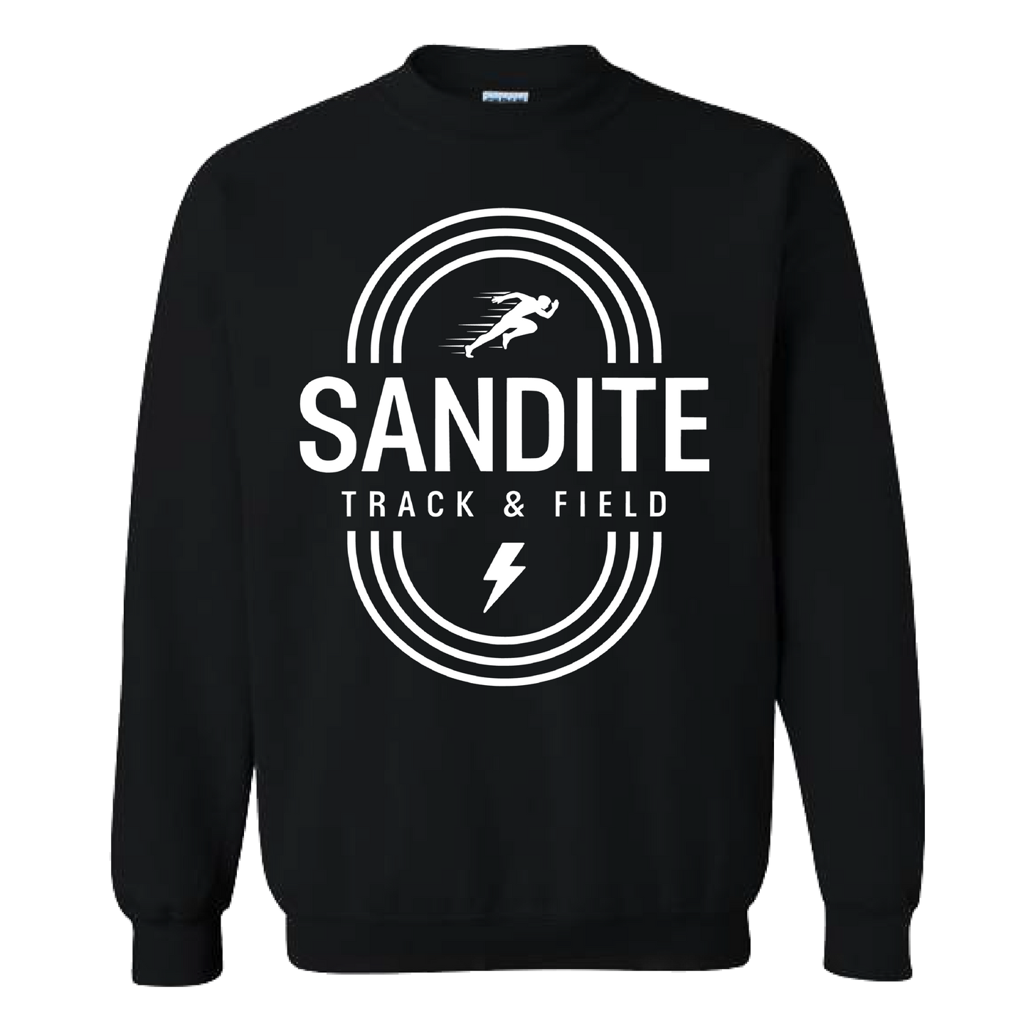 Sandite Track & Field Sweatshirt