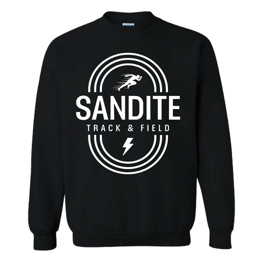 Sandite Track & Field Long Sleeve Tee